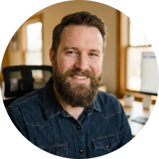 Person sharing their certificate on social media